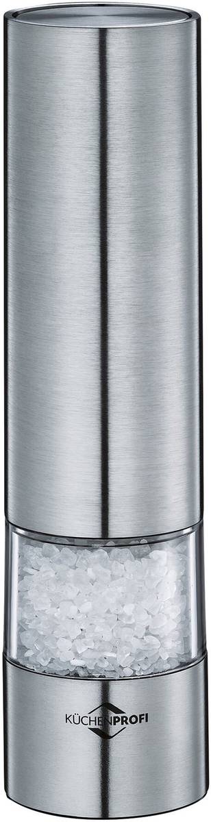 Küchenprofi Mlýnek na pepř a sůl Ohio, elektrický