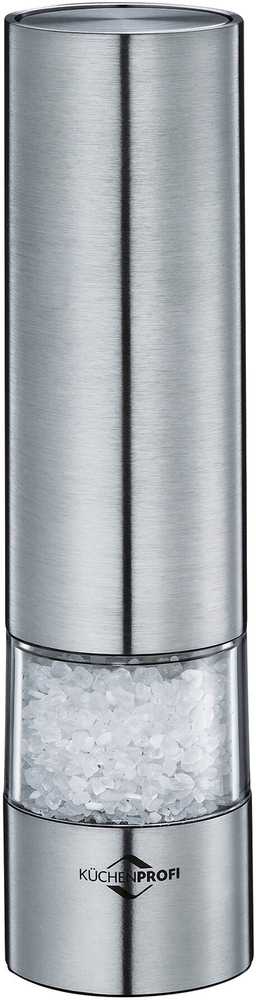 Küchenprofi Mlýnek na pepř a sůl Ohio, elektrický