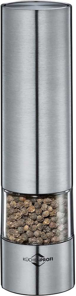 Küchenprofi Mlýnek na pepř a sůl Ohio, elektrický