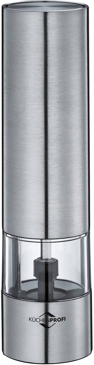 Küchenprofi Mlýnek na pepř a sůl Ohio, elektrický