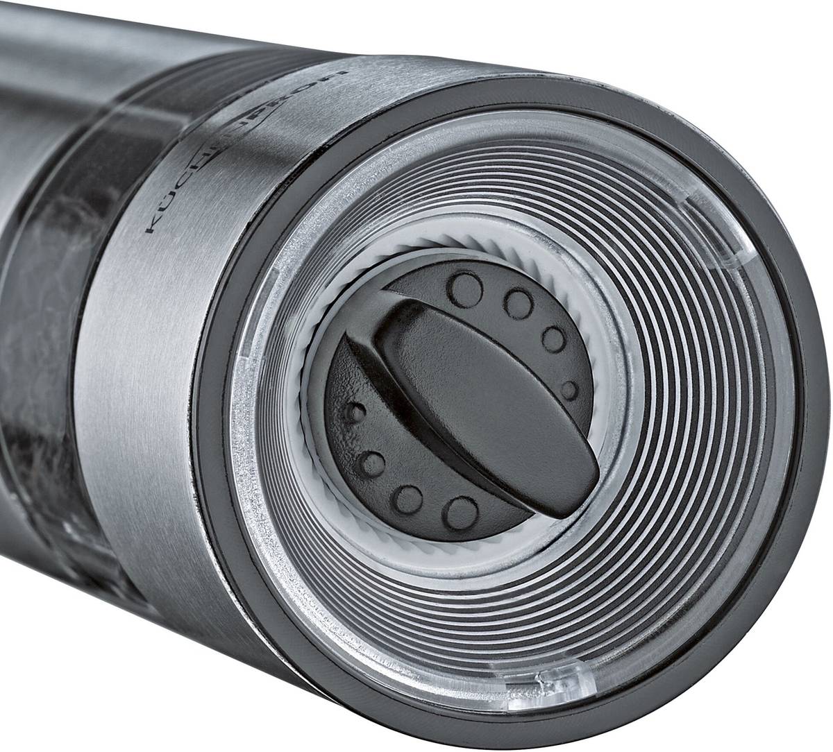 Küchenprofi Mlýnek na pepř a sůl Ohio, elektrický