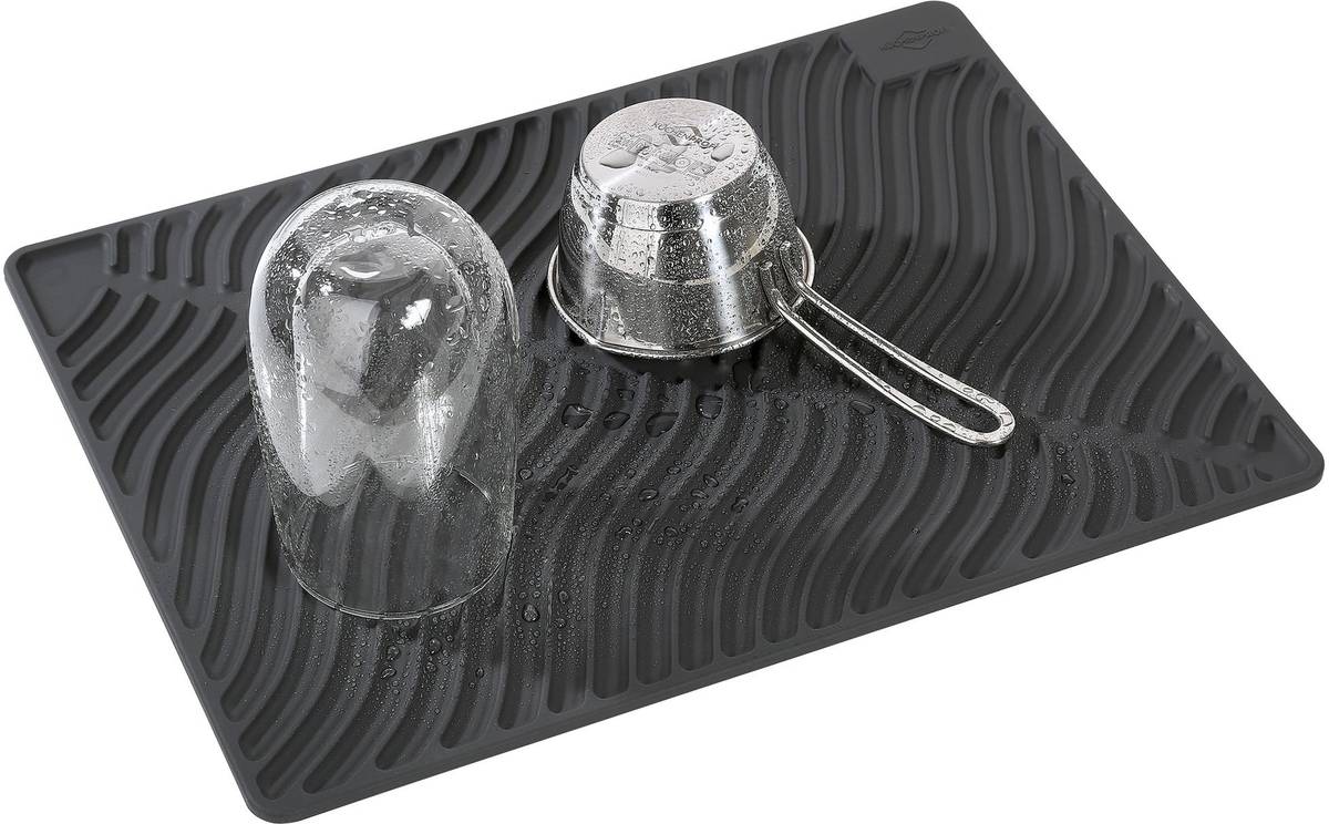 Küchenprofi Odkapávací podložka Wave, 40 x 30 cm