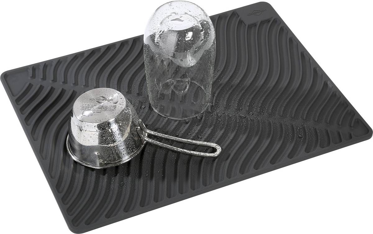 Küchenprofi Odkapávací podložka Wave, 40 x 30 cm