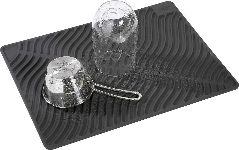 Küchenprofi Odkapávací podložka Wave, 40 x 30 cm