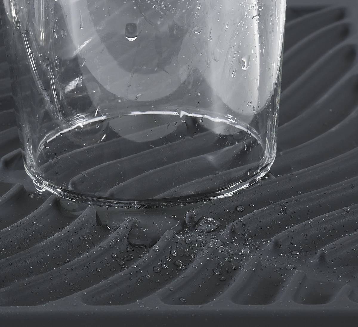 Küchenprofi Odkapávací podložka Wave, 40 x 30 cm