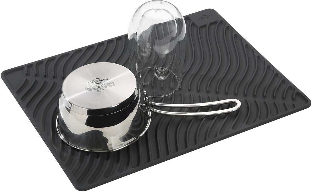 Küchenprofi Odkapávací podložka Wave, 40 x 30 cm