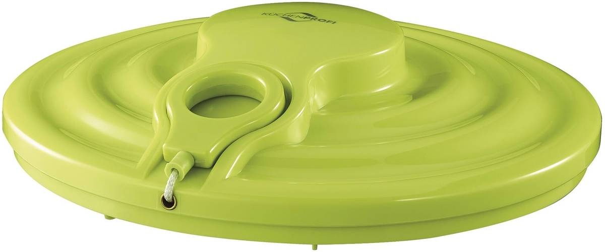 Küchenprofi Odstředivka na salát Wave, zelená