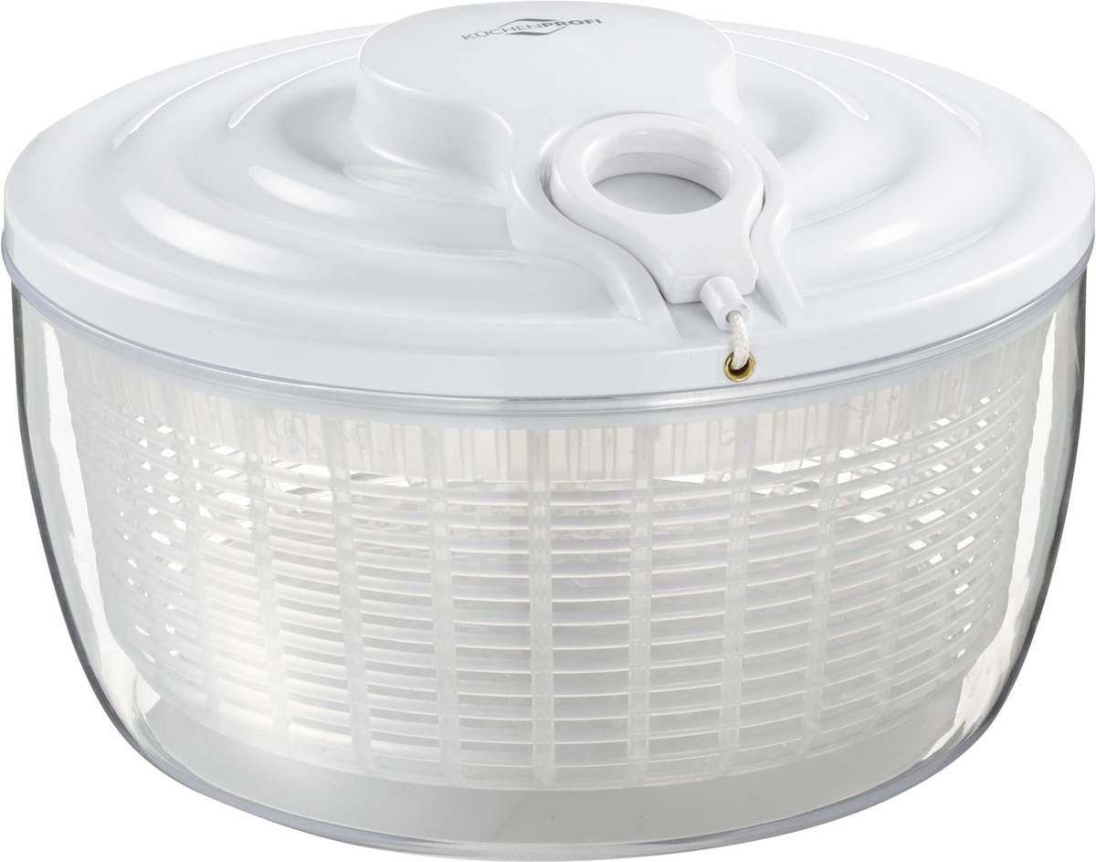 Küchenprofi Odstředivka na salát Wave, bílá
