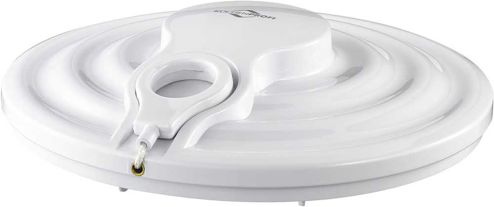 Küchenprofi Odstředivka na salát Wave, bílá