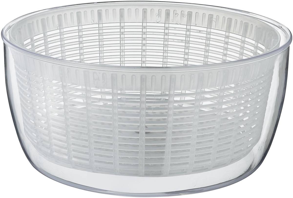 Küchenprofi Odstředivka na salát Wave, bílá