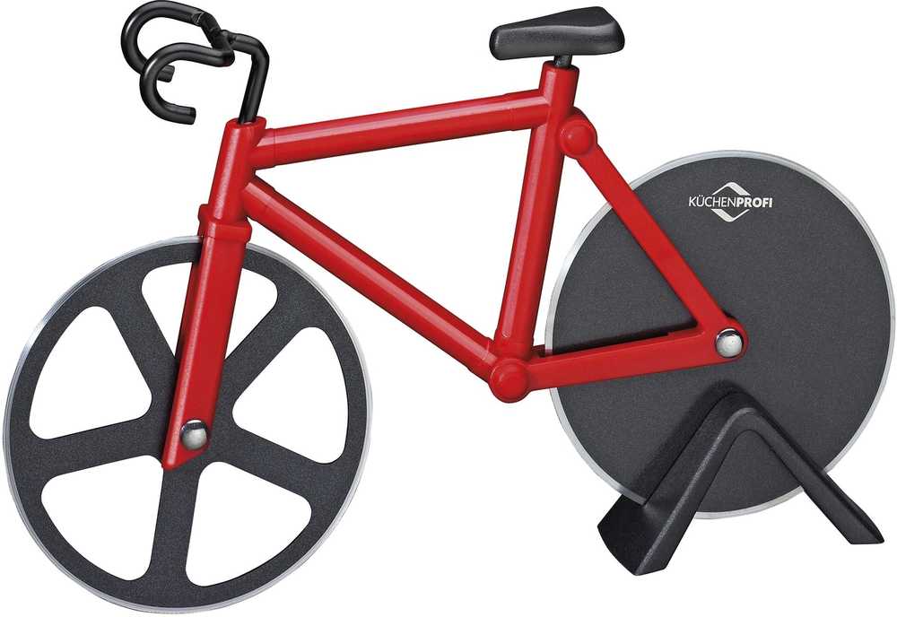 Küchenprofi Kráječ na pizzu Bike