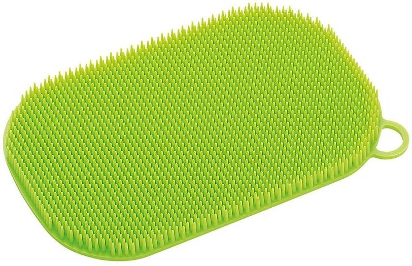 Küchenprofi Trend Silikonová houbička, zelená