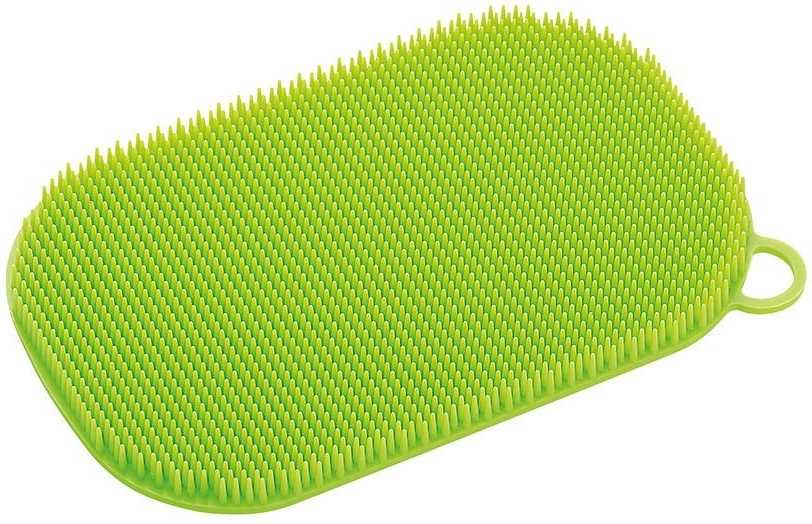 Küchenprofi Trend Silikonová houbička, zelená