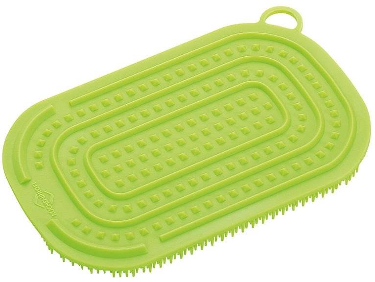 Küchenprofi Trend Silikonová houbička, zelená