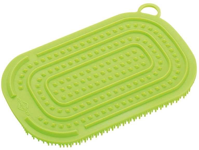 Küchenprofi Trend Silikonová houbička, zelená