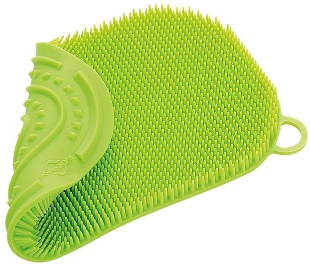 Küchenprofi Trend Silikonová houbička, zelená