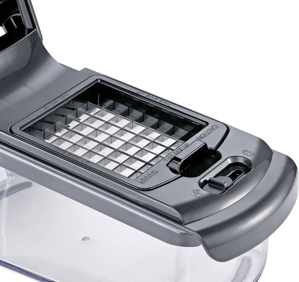 Küchenprofi Kráječ na zeleninu Fix Plus