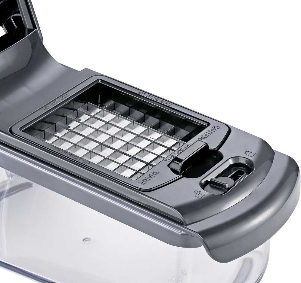 Küchenprofi Kráječ na zeleninu Fix Plus