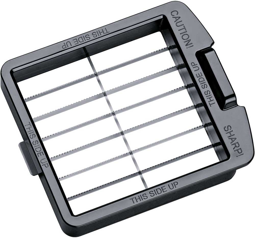 Küchenprofi Kráječ na zeleninu Fix Plus