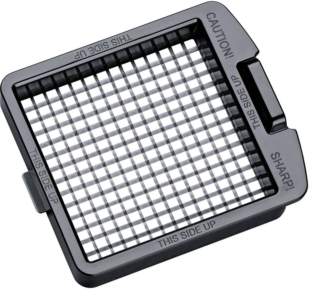 Küchenprofi Kráječ na zeleninu Fix Plus