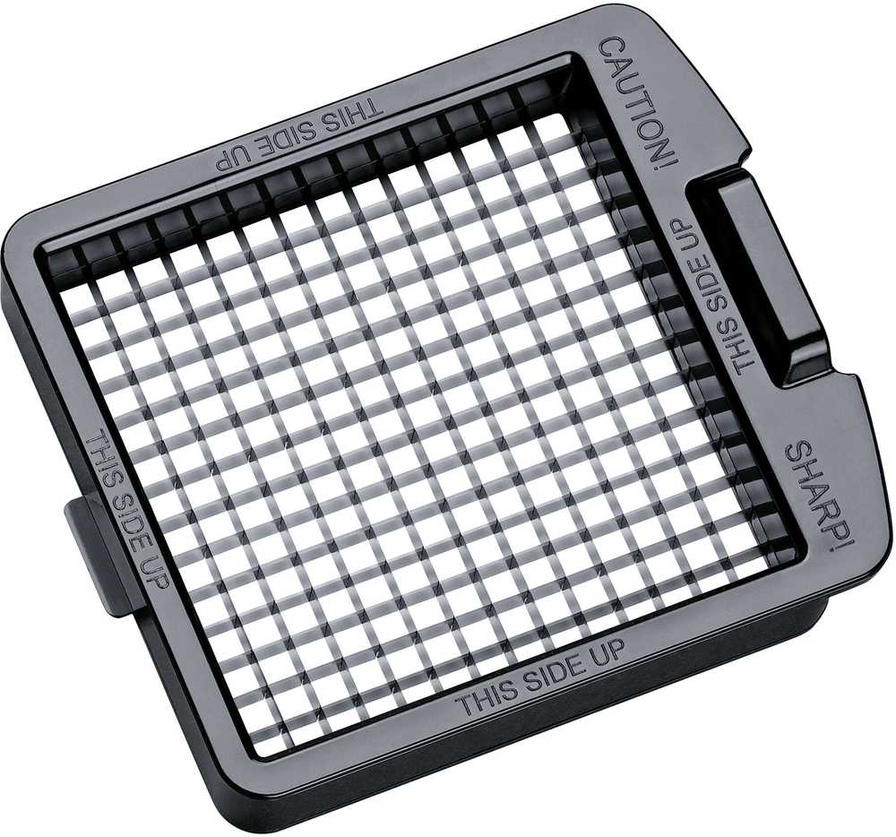 Küchenprofi Kráječ na zeleninu Fix Plus