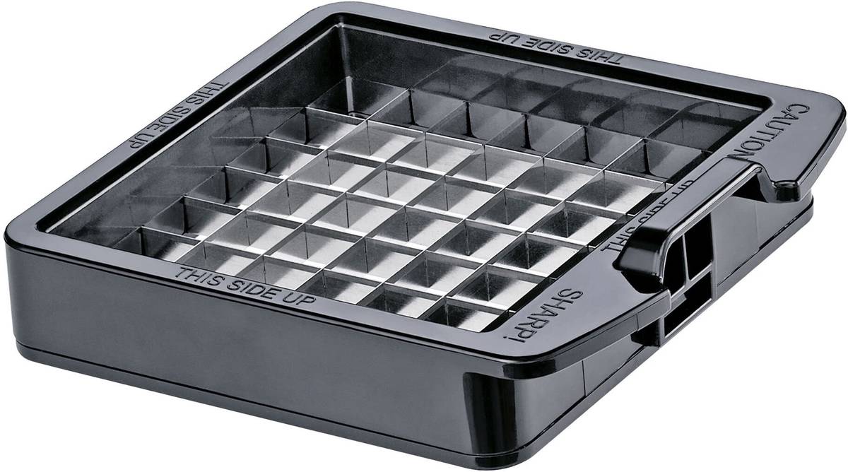 Küchenprofi Kráječ na zeleninu Fix Plus