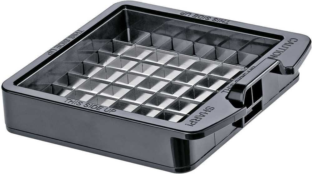 Küchenprofi Kráječ na zeleninu Fix Plus