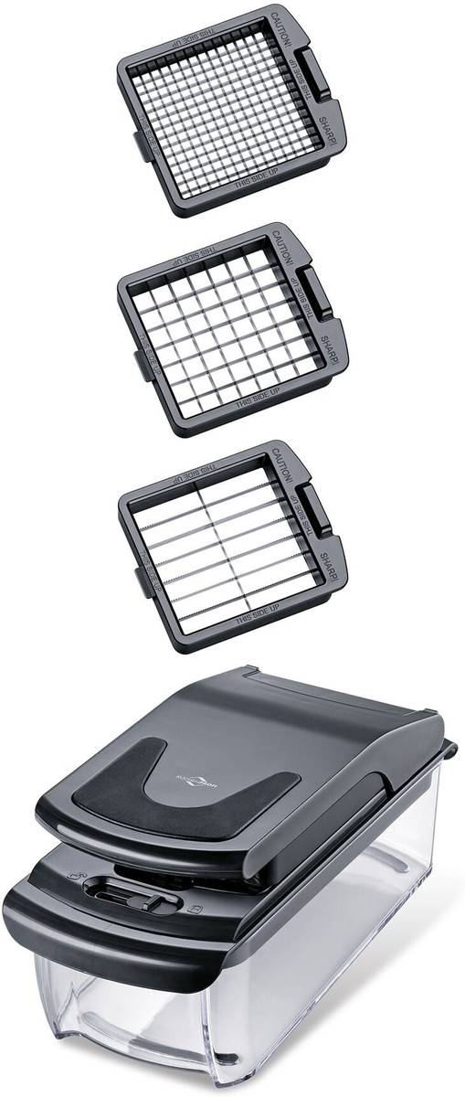 Küchenprofi Kráječ na zeleninu Fix Plus