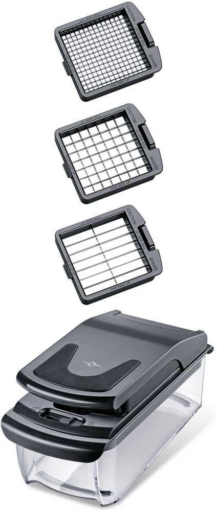 Küchenprofi Kráječ na zeleninu Fix Plus