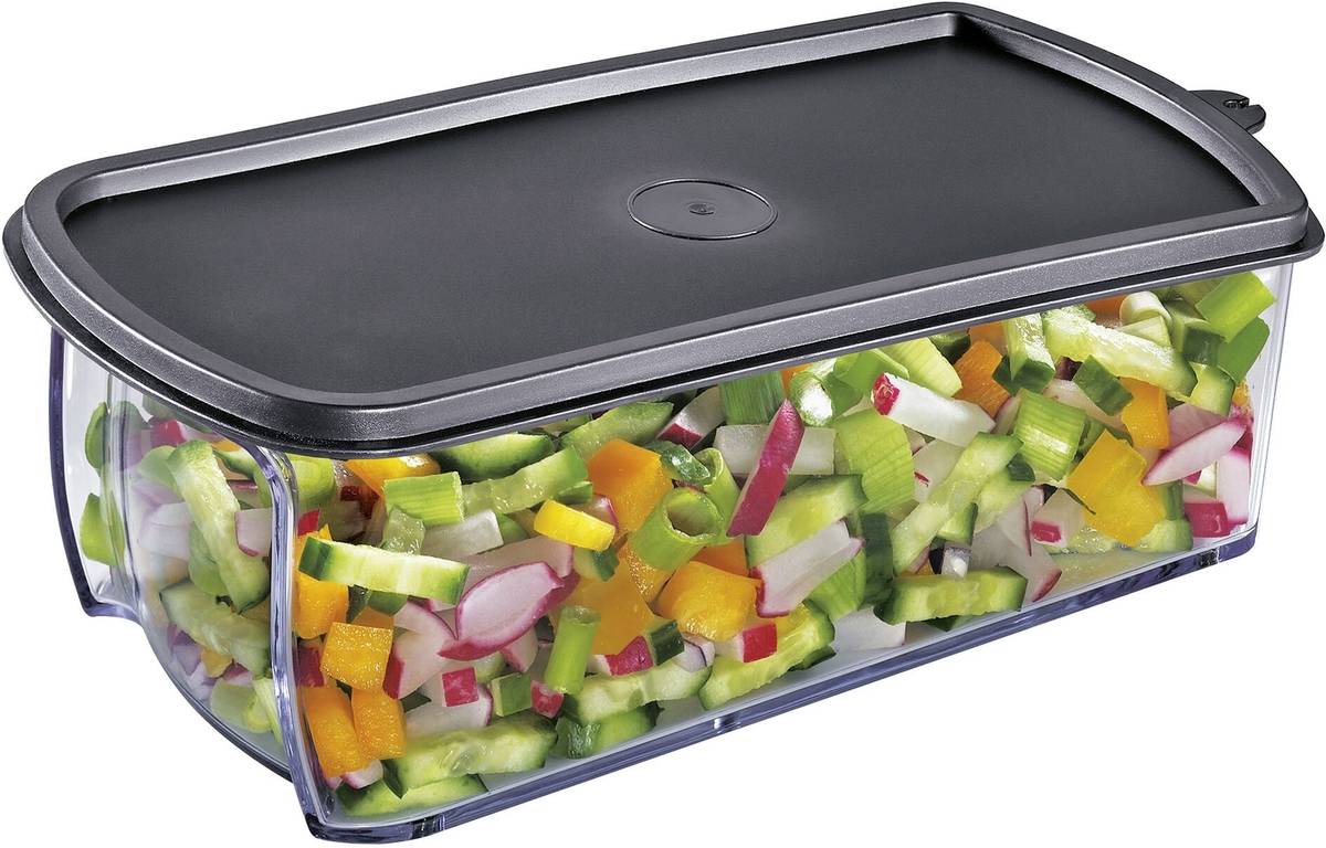 Küchenprofi Kráječ na zeleninu Fix Plus