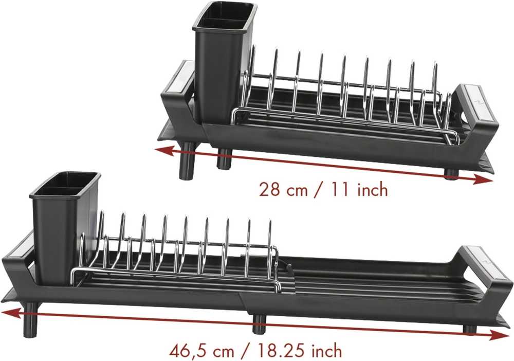 Küchenprofi Odkapávač Primus, rozšiřitelný