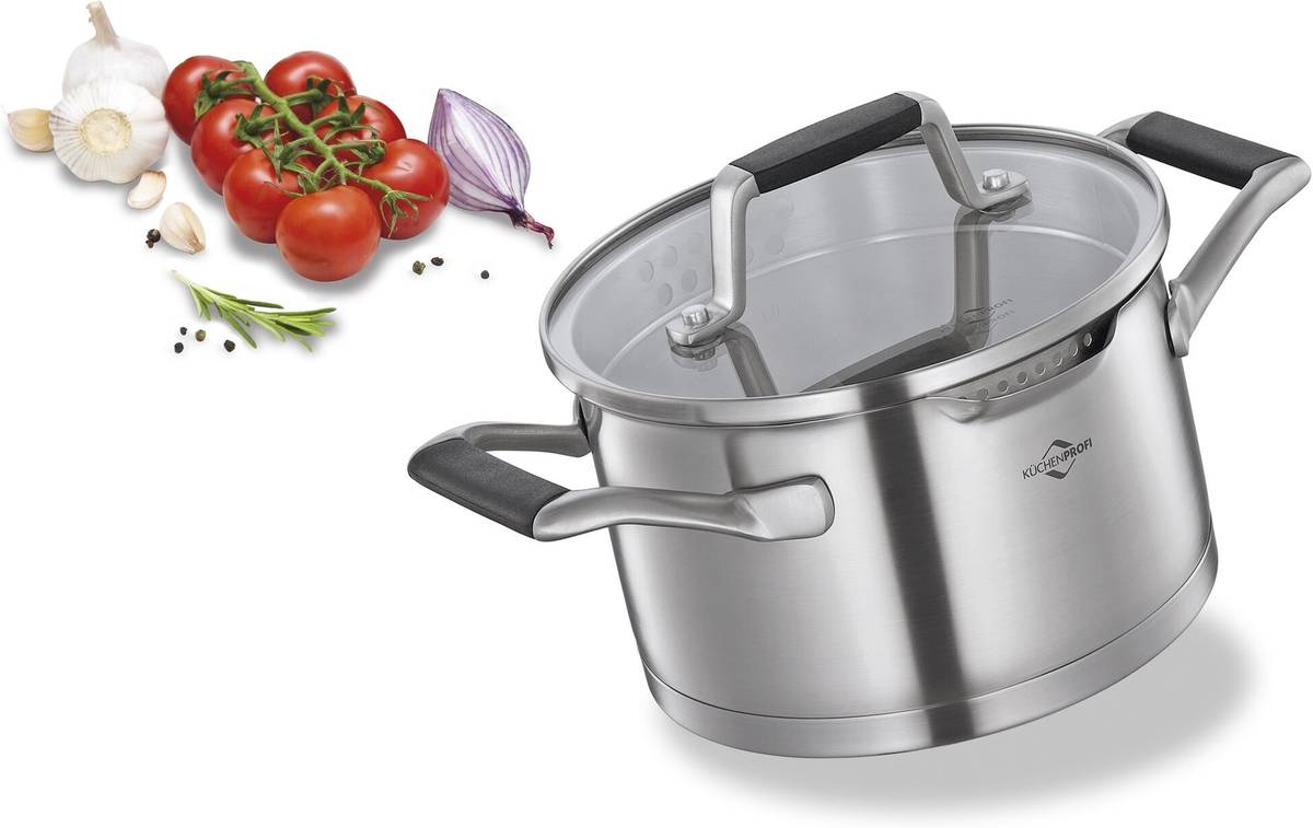 Küchenprofi Kastrol Bologna, 16 cm