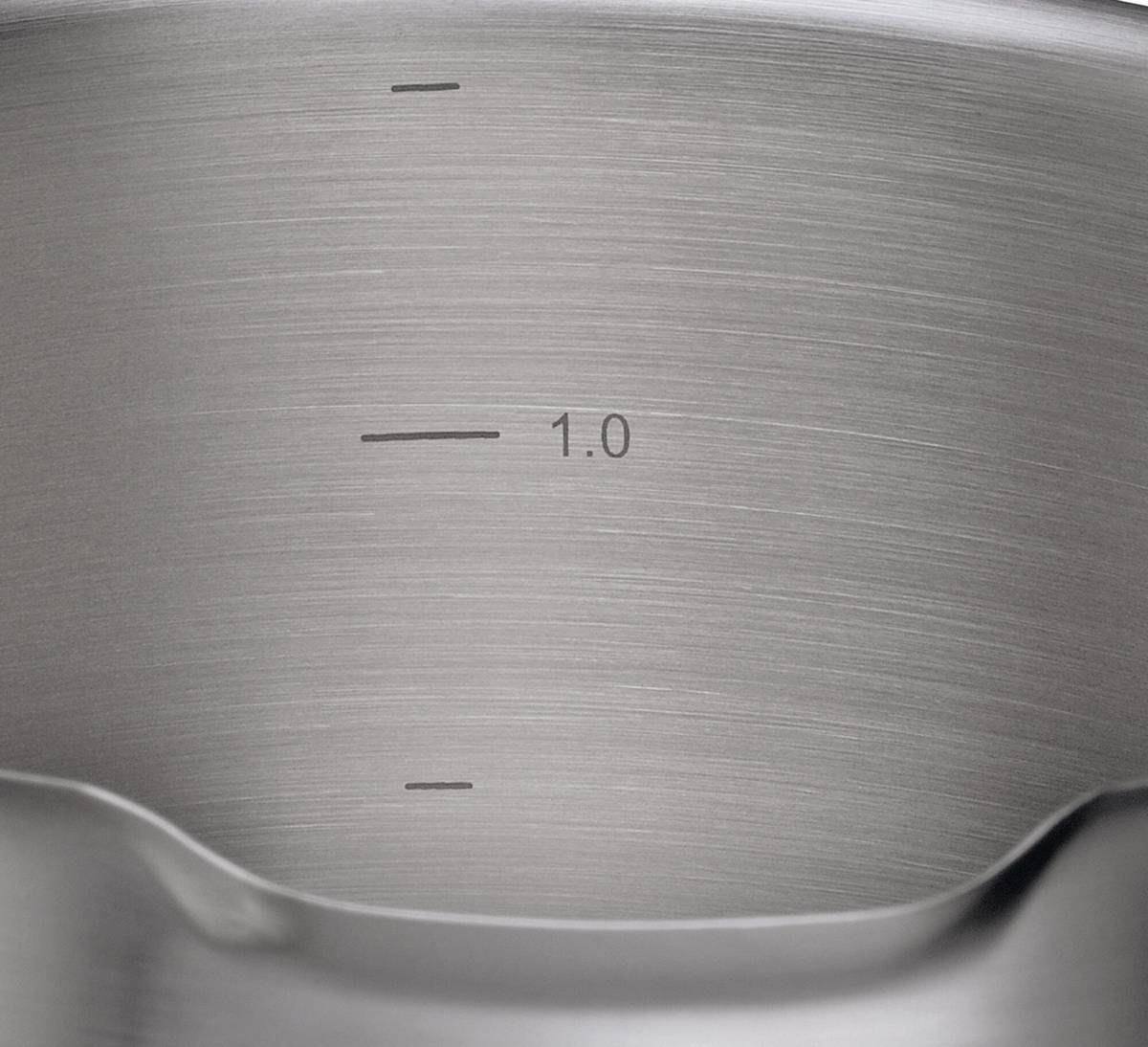 Küchenprofi Kastrol Bologna, 16 cm