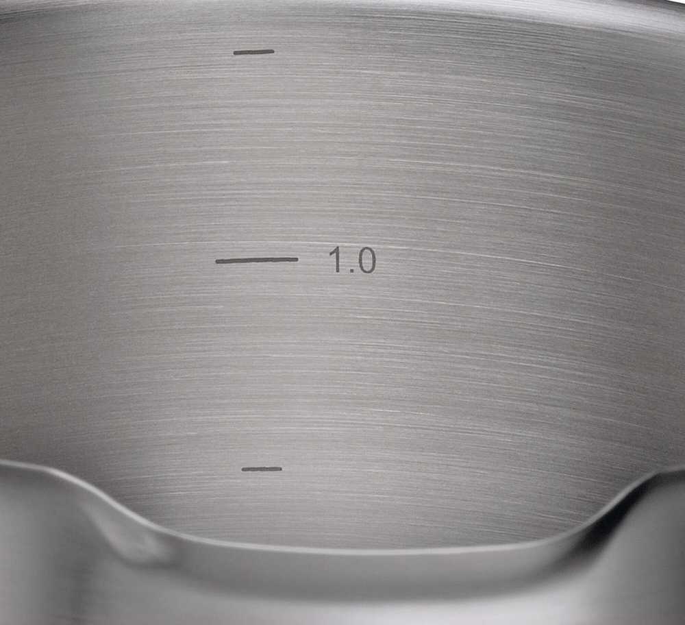 Küchenprofi Kastrol Bologna, 16 cm