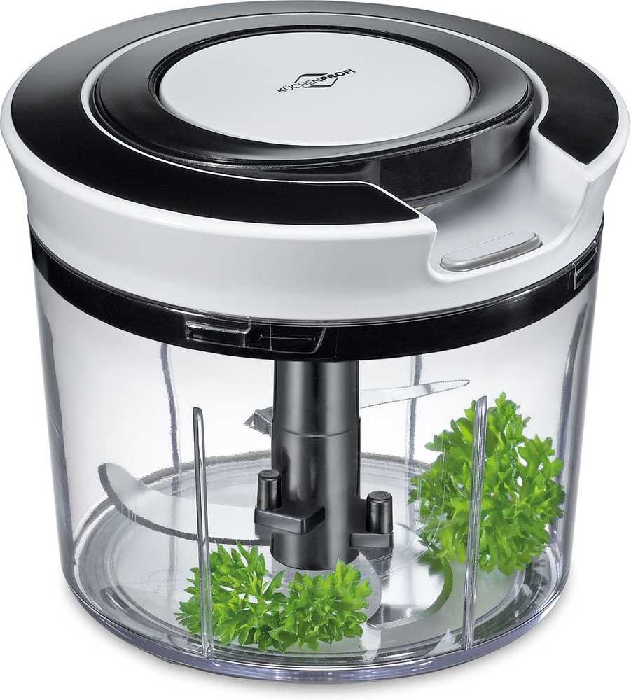 Küchenprofi Multifunkční kráječ Turbo