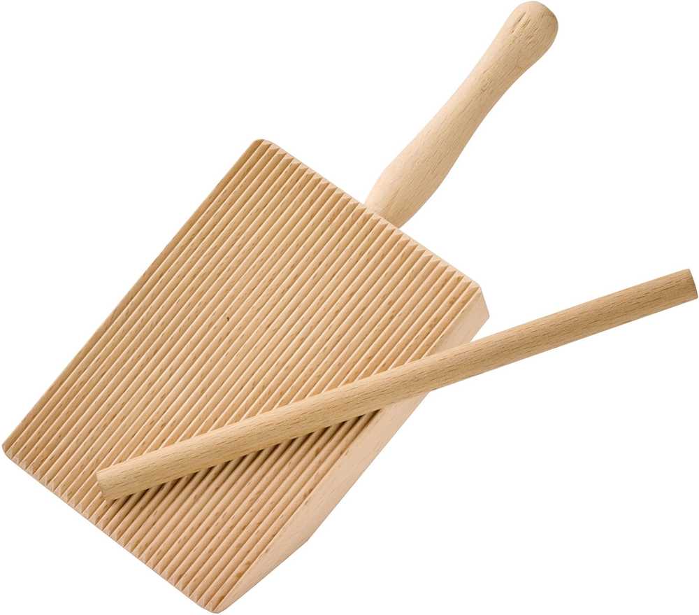 Küchenprofi Prkénko na gnocchi