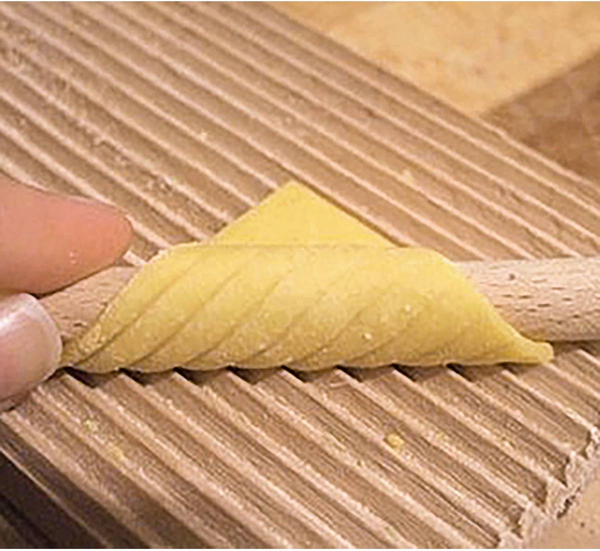 Küchenprofi Prkénko na gnocchi