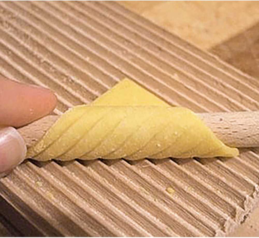 Küchenprofi Prkénko na gnocchi