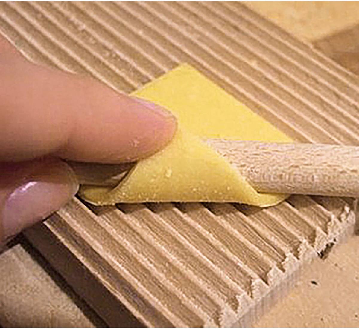 Küchenprofi Prkénko na gnocchi