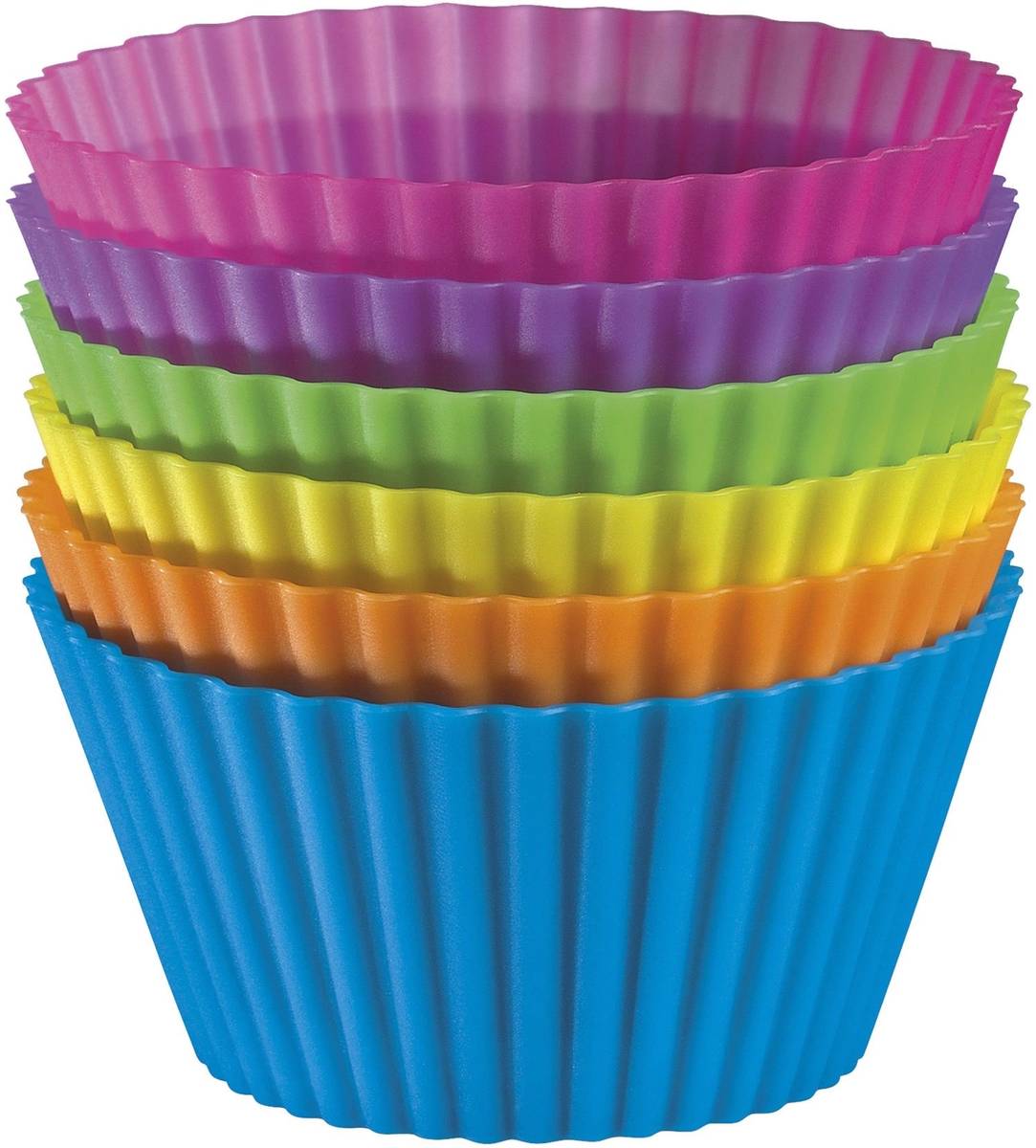 Küchenprofi Formičky na muffiny, 7 cm, 6 ks