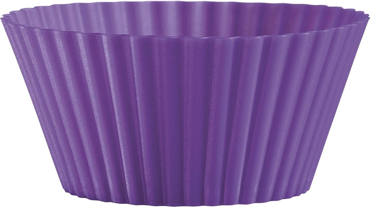 Küchenprofi Formičky na muffiny, 7 cm, 6 ks