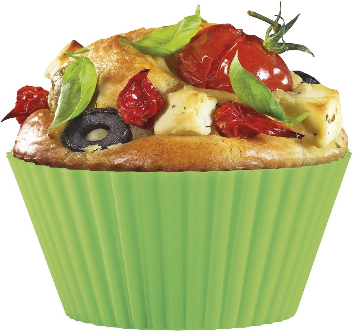 Küchenprofi Formičky na muffiny, 7 cm, 6 ks