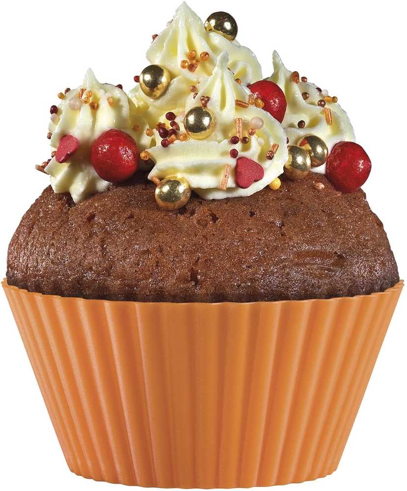 Küchenprofi Formičky na muffiny, 7 cm, 6 ks