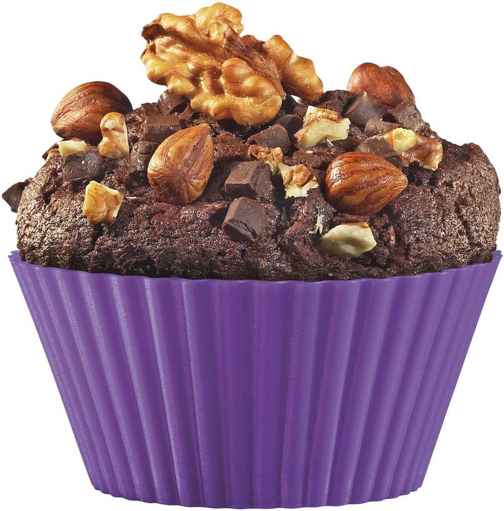 Küchenprofi Formičky na muffiny, 7 cm, 6 ks