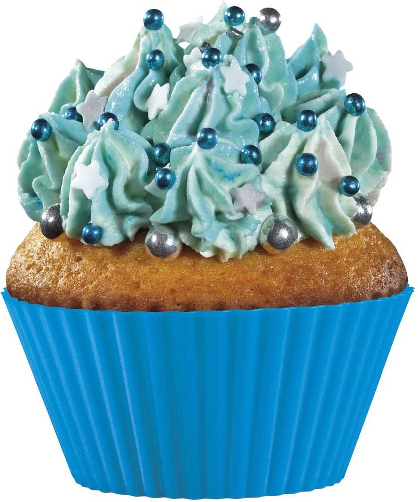 Küchenprofi Formičky na muffiny, 7 cm, 6 ks