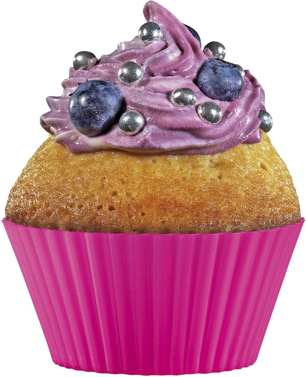 Küchenprofi Formičky na muffiny, 7 cm, 6 ks