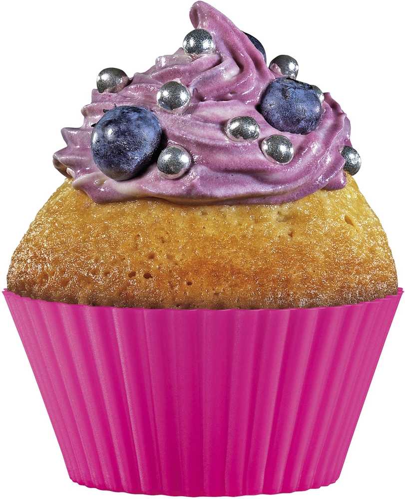 Küchenprofi Formičky na muffiny, 7 cm, 6 ks