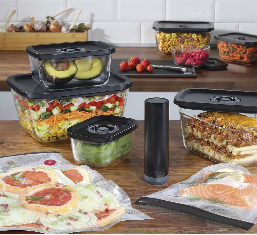 Küchenprofi Easyfresh Vakuový box XL