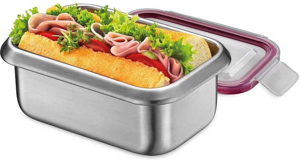 Küchenprofi Svačinový box, S