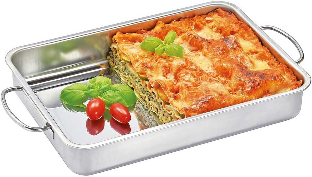 Küchenprofi Pekáč s grilovací vložkou Style, 40 cm